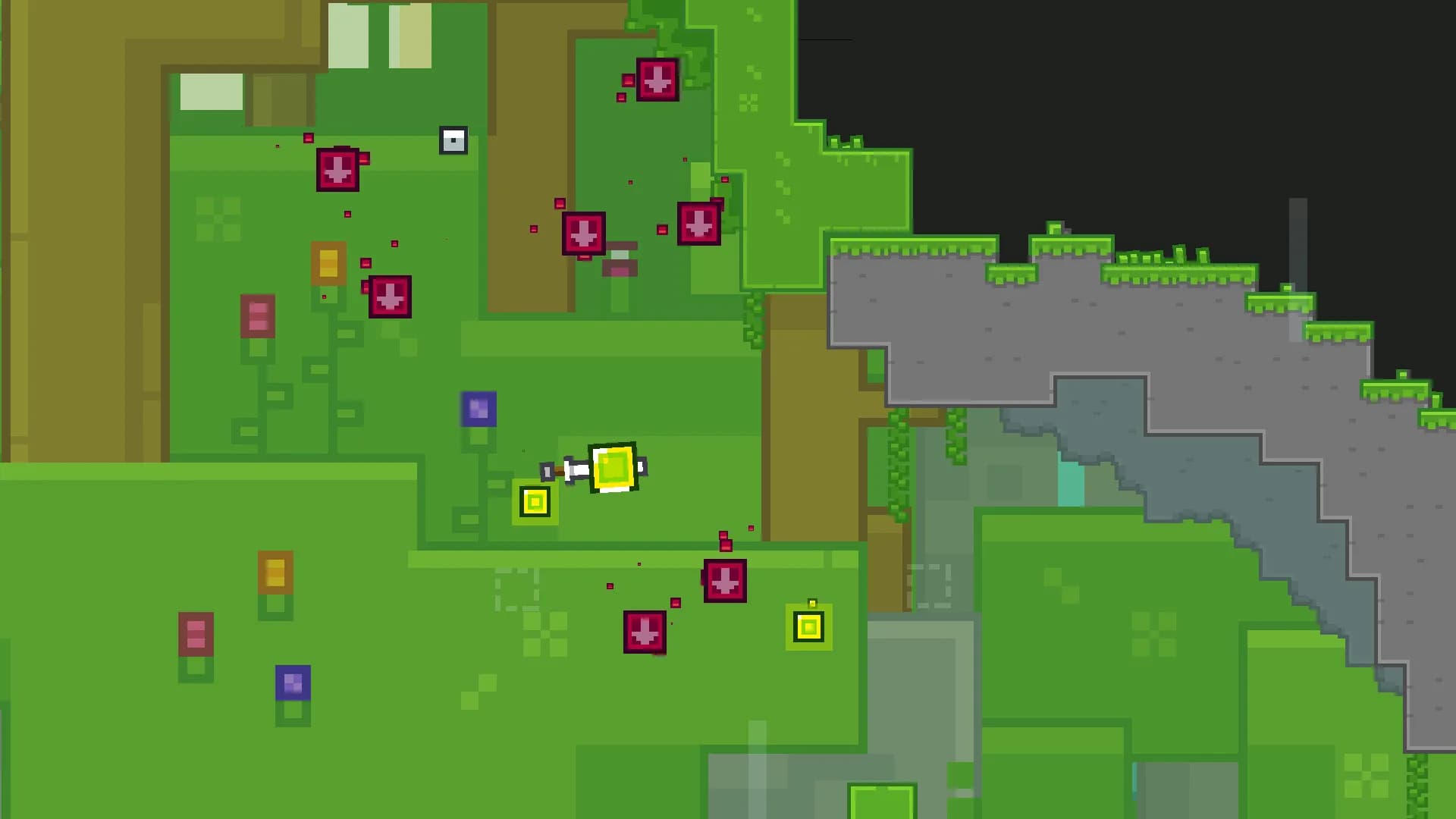 The Inconvenient Platformer görsel 4