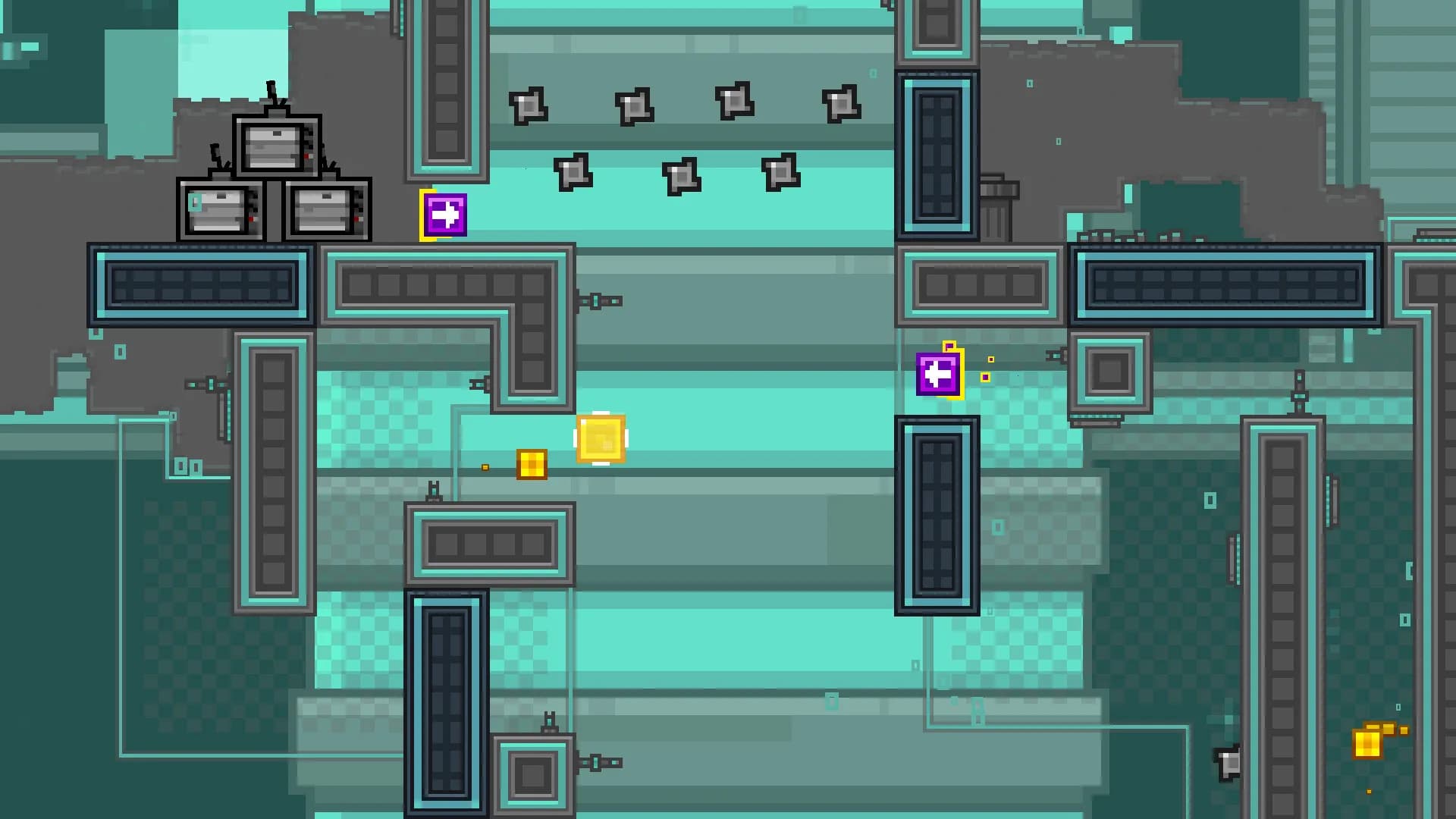 The Inconvenient Platformer görsel 5