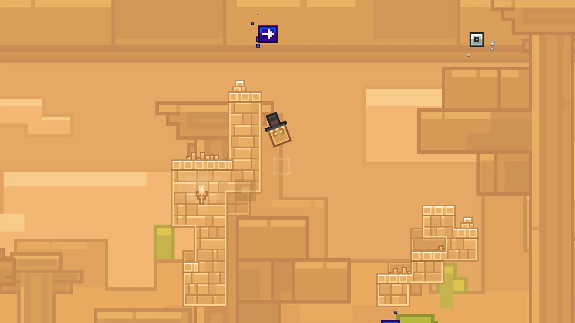 The Inconvenient Platformer görsel 6
