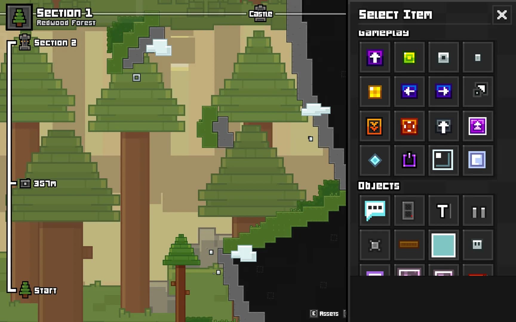 The Inconvenient Platformer görsel 7