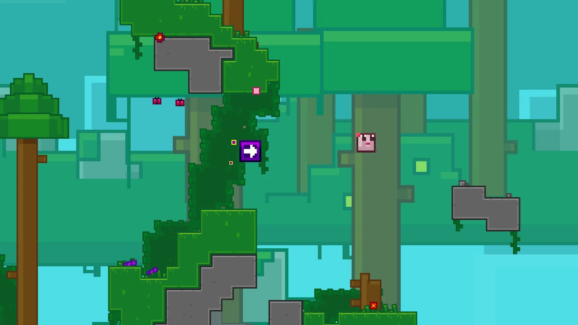 The Inconvenient Platformer görsel 9