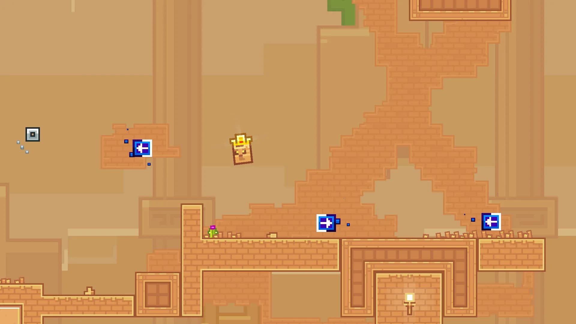 The Inconvenient Platformer görsel 11