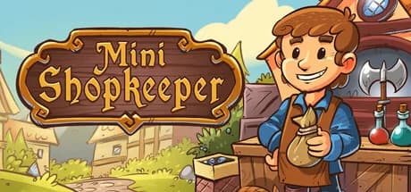 Mini Shopkeeper görsel 1