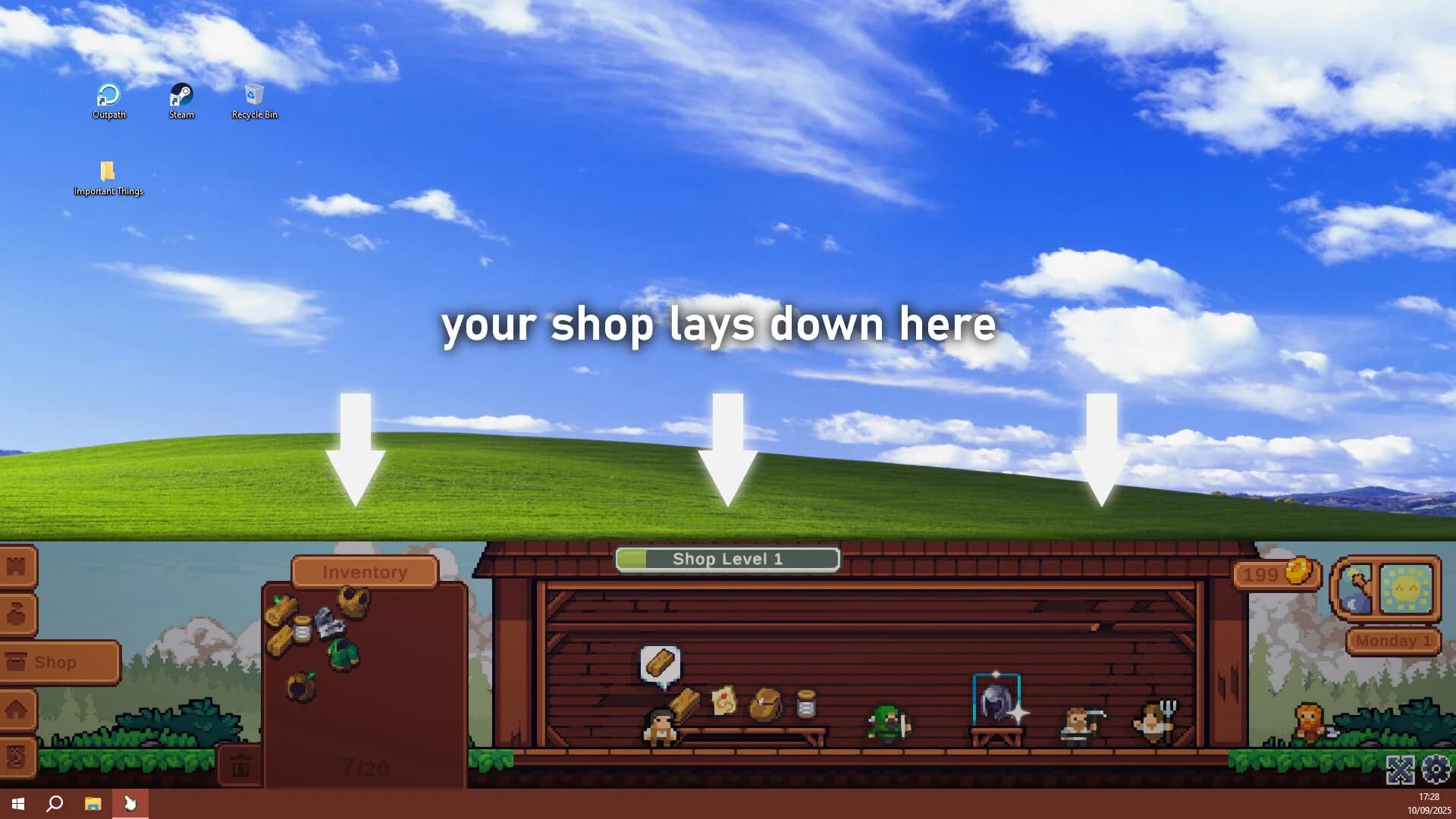 Mini Shopkeeper görsel 2