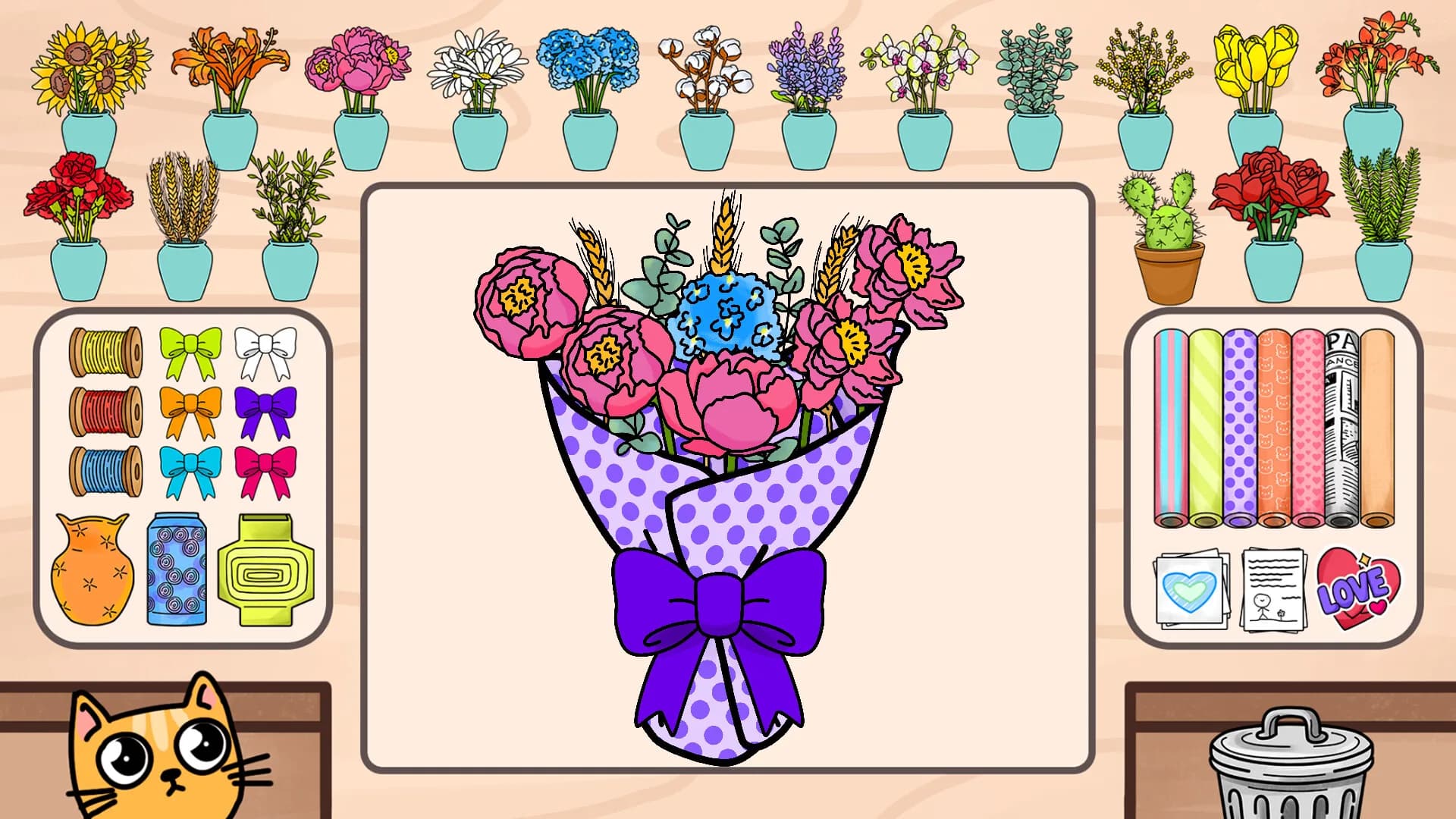 Cozy Florist görsel 3