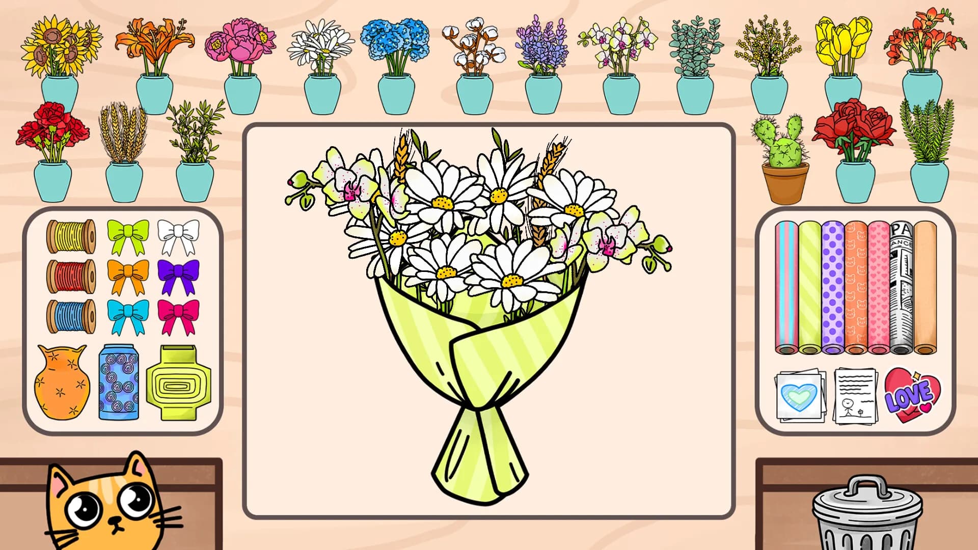 Cozy Florist görsel 4