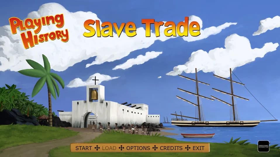 Playing History 2 - Slave Trade görsel 2