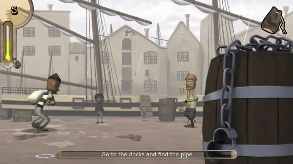 Playing History 2 - Slave Trade görsel 5