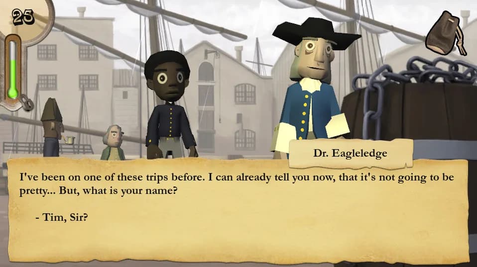 Playing History 2 - Slave Trade görsel 6