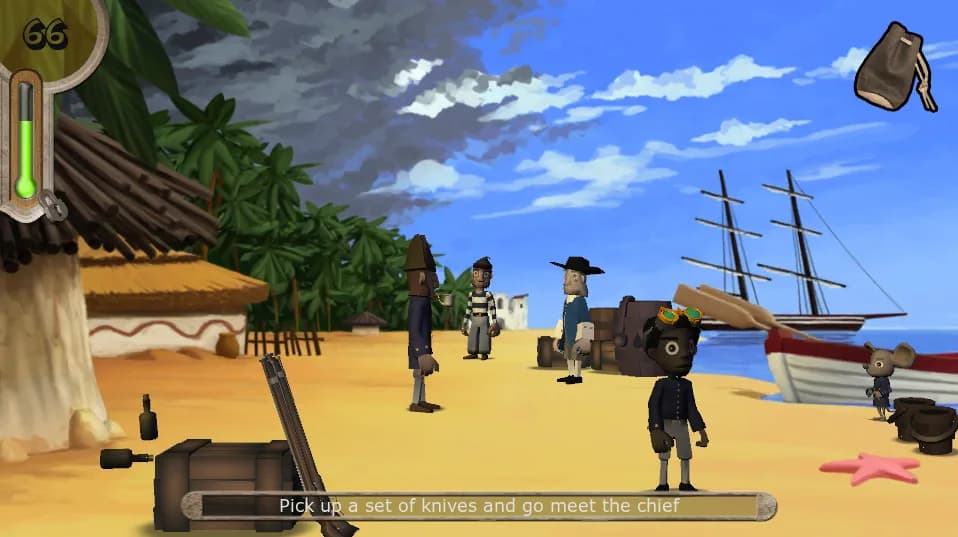 Playing History 2 - Slave Trade görsel 7