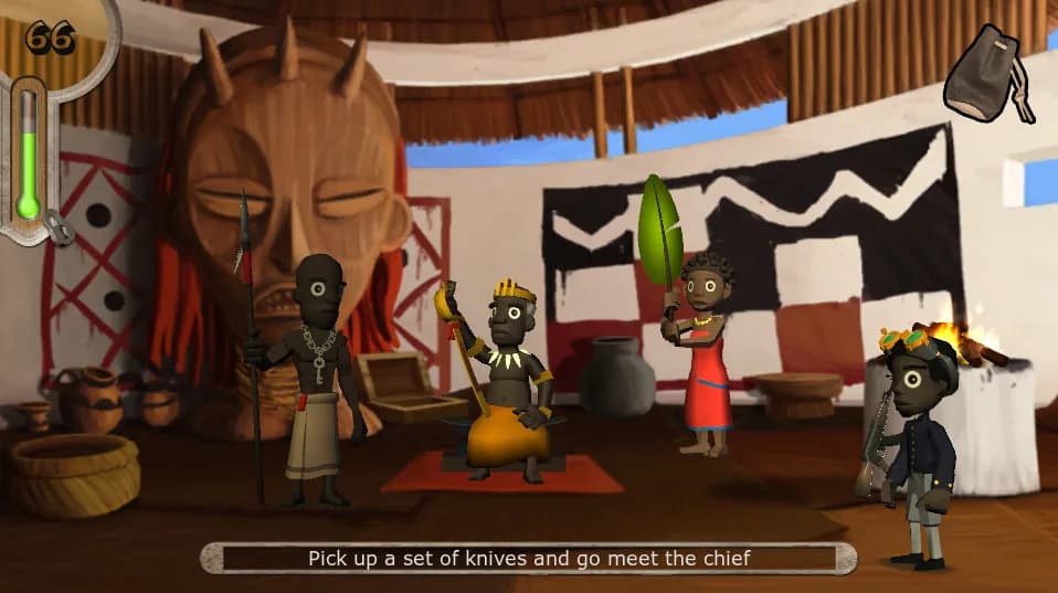 Playing History 2 - Slave Trade görsel 8