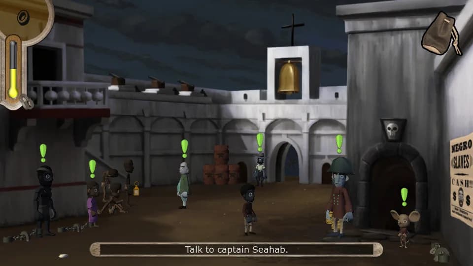 Playing History 2 - Slave Trade görsel 9