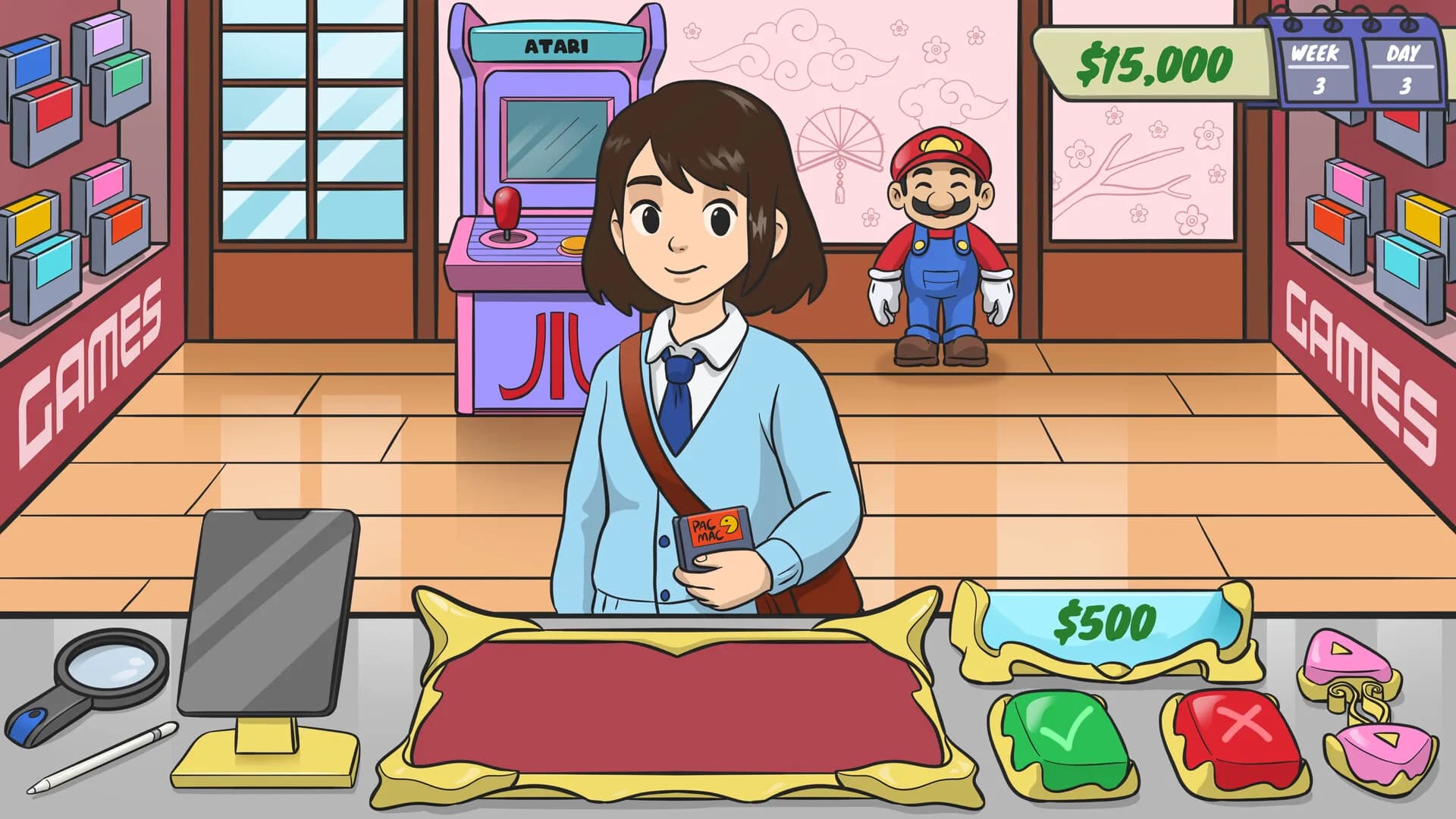 Tokyo Shop Simulator görsel 2
