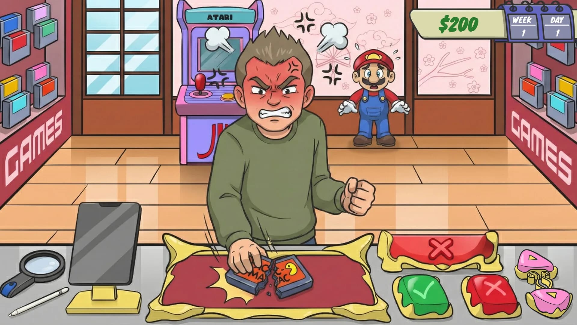 Tokyo Shop Simulator görsel 3