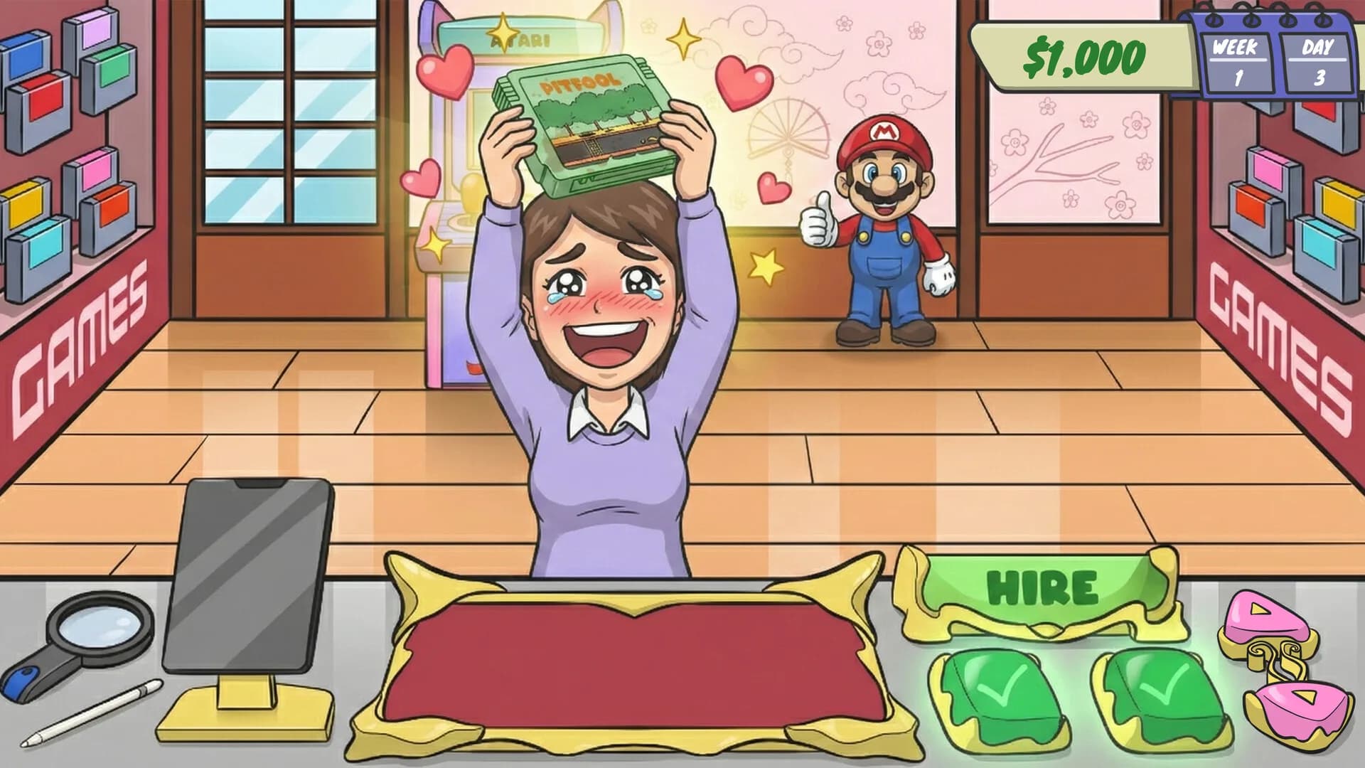 Tokyo Shop Simulator görsel 6