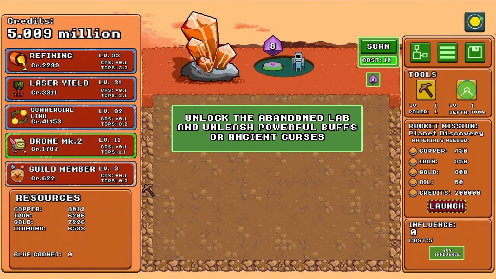 Exofinity Clicker görsel 4