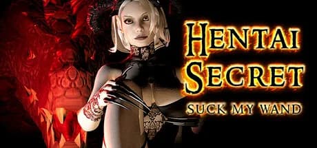 Hentai Secret: Suck My Wand