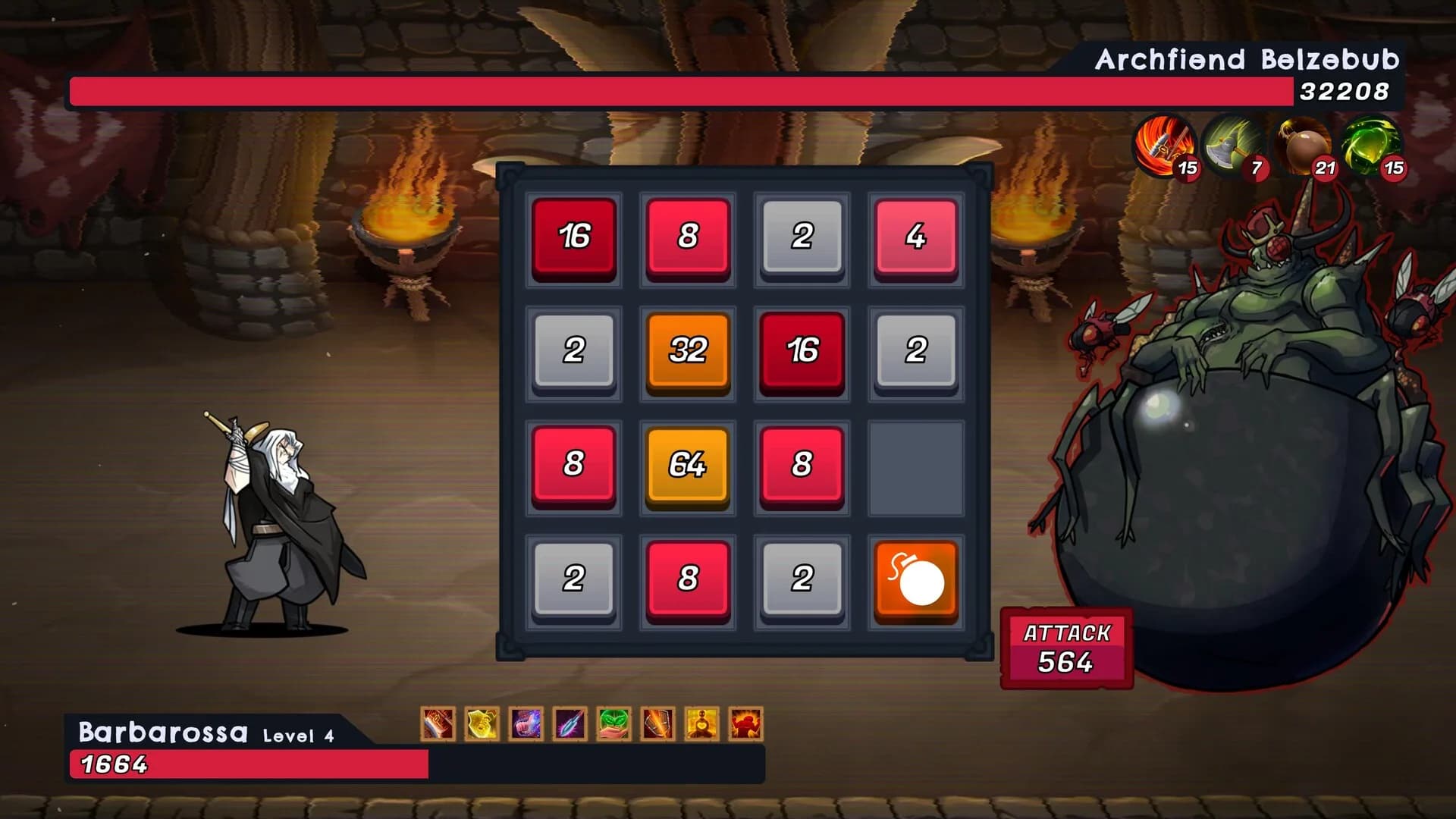 2048 Bosses görsel 5