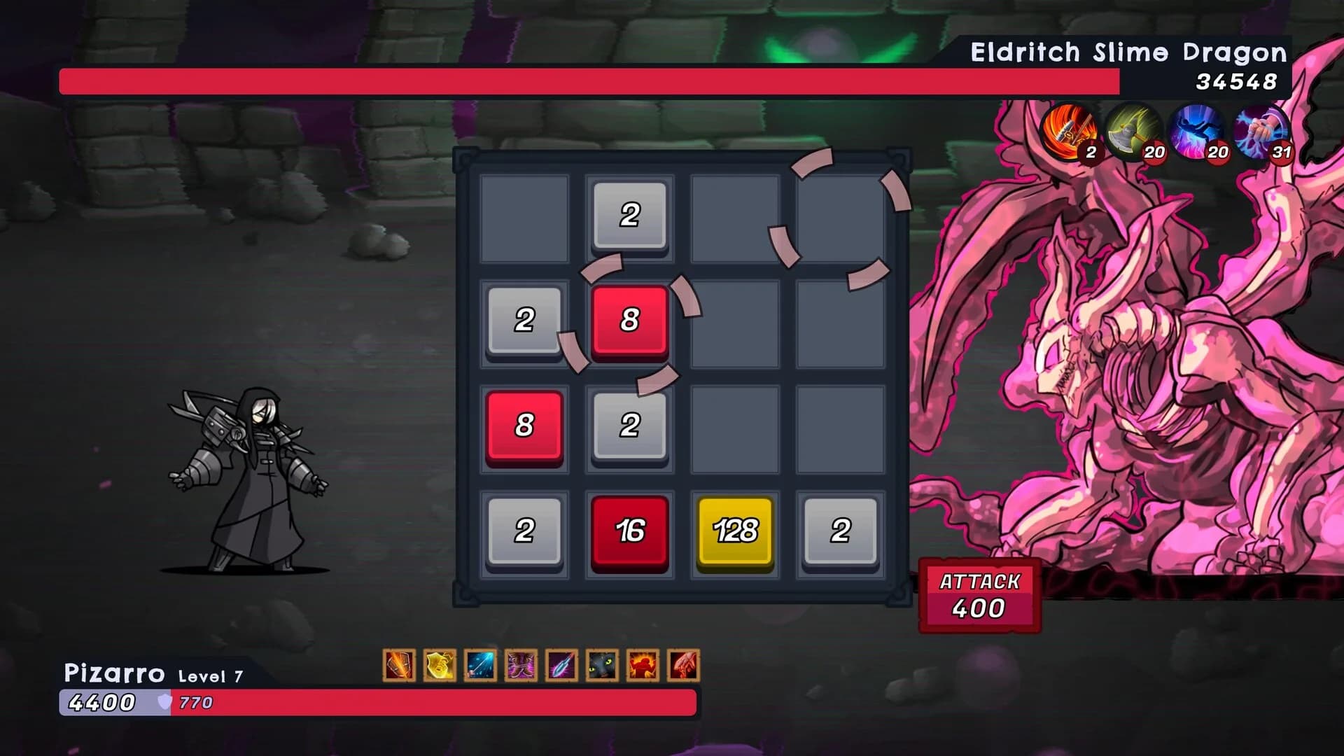 2048 Bosses görsel 10