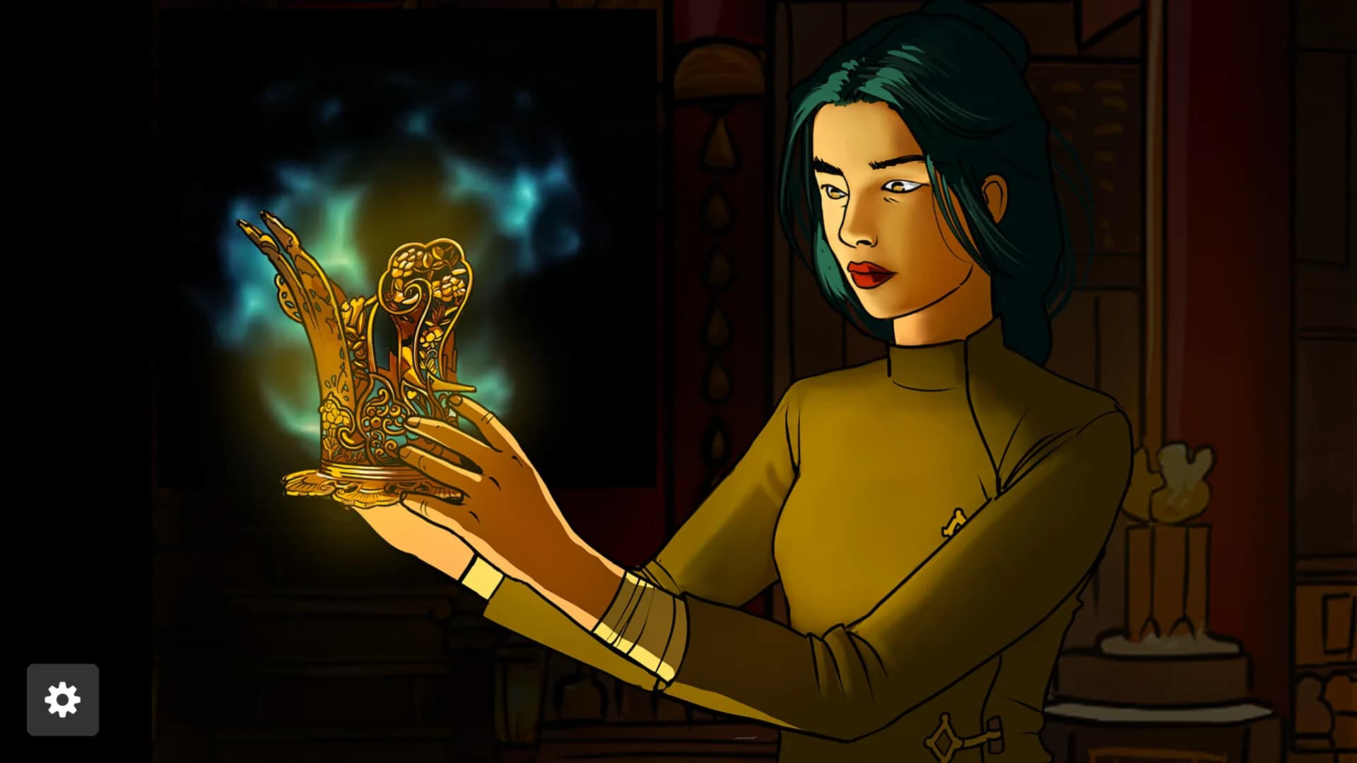 SILK - A Leo Parker Adventure görsel 6