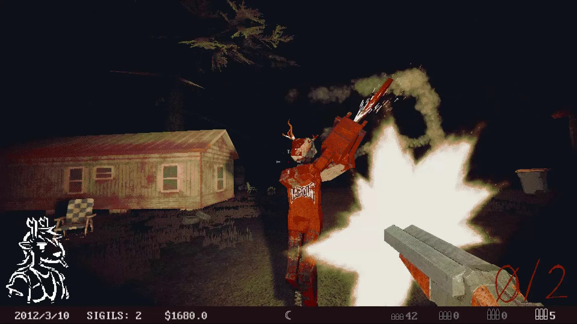 Venison County görsel 2