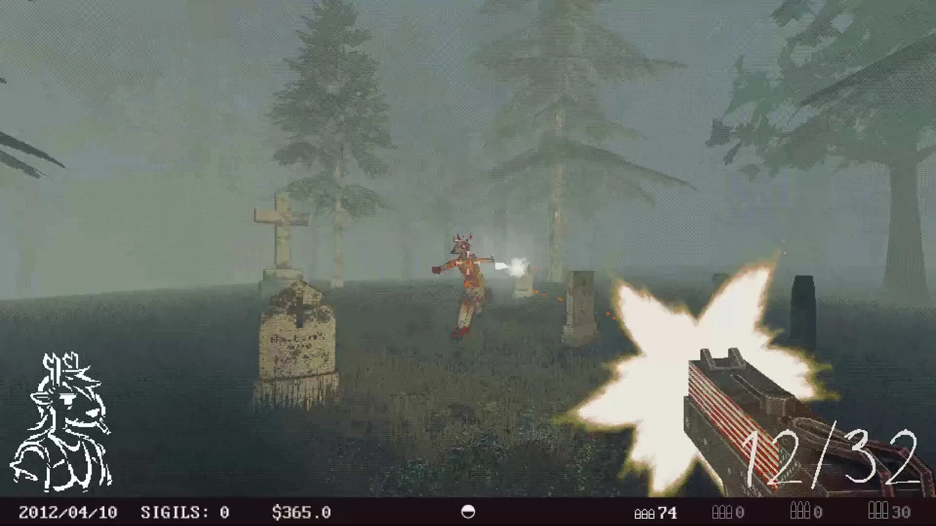 Venison County görsel 4