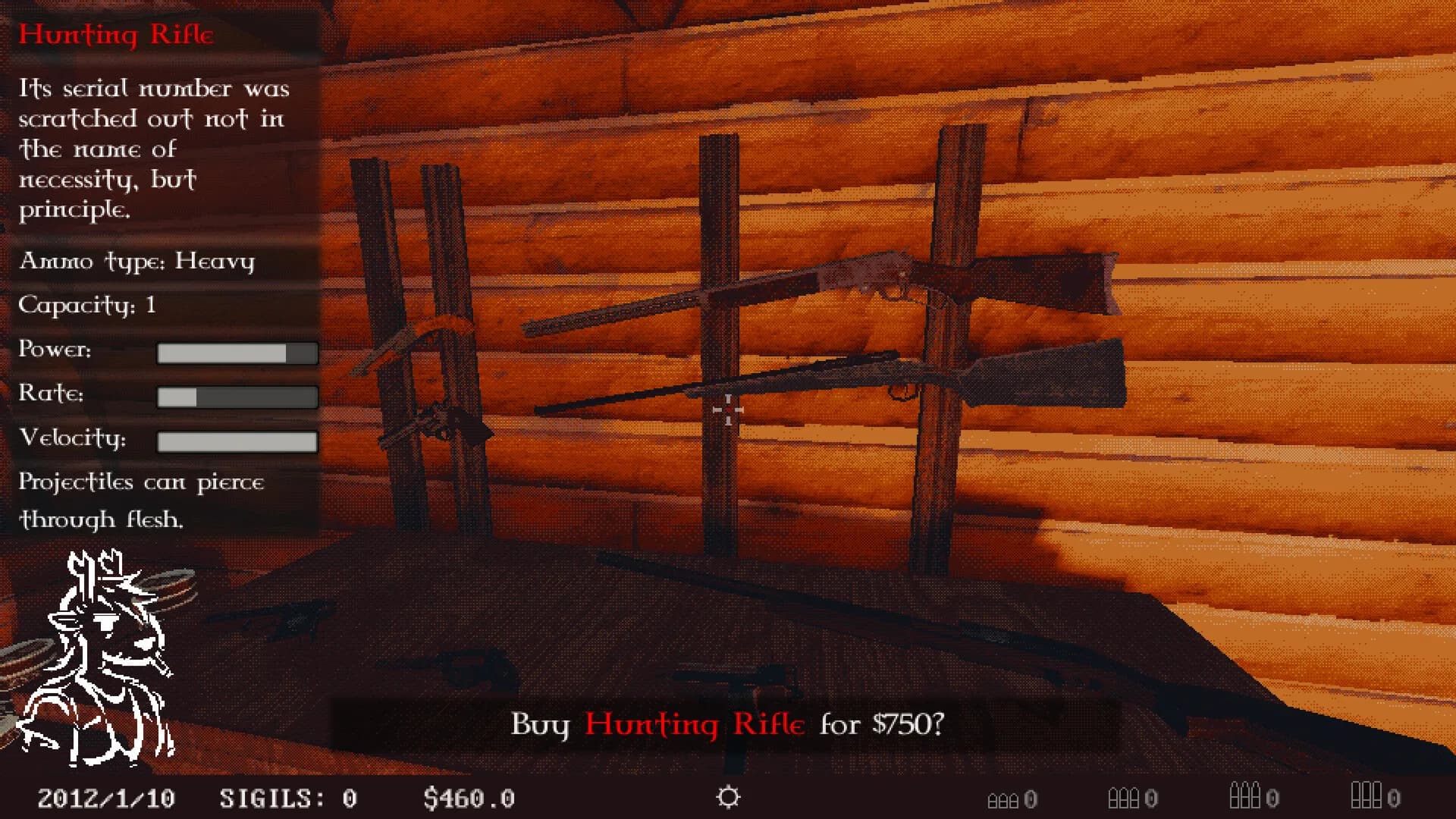 Venison County görsel 5