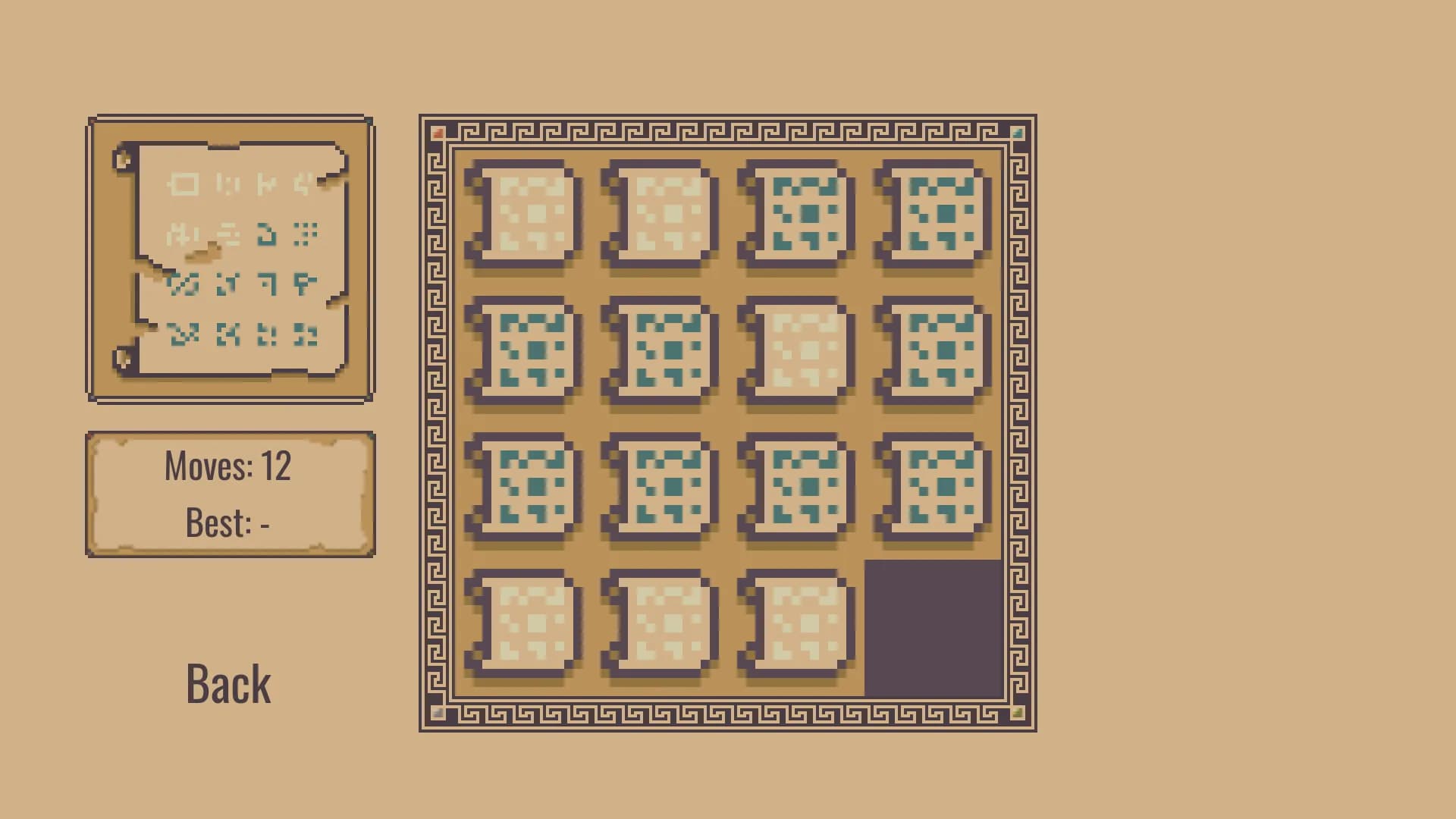 Enchanted Valley: Fantasy Slide Puzzle görsel 6