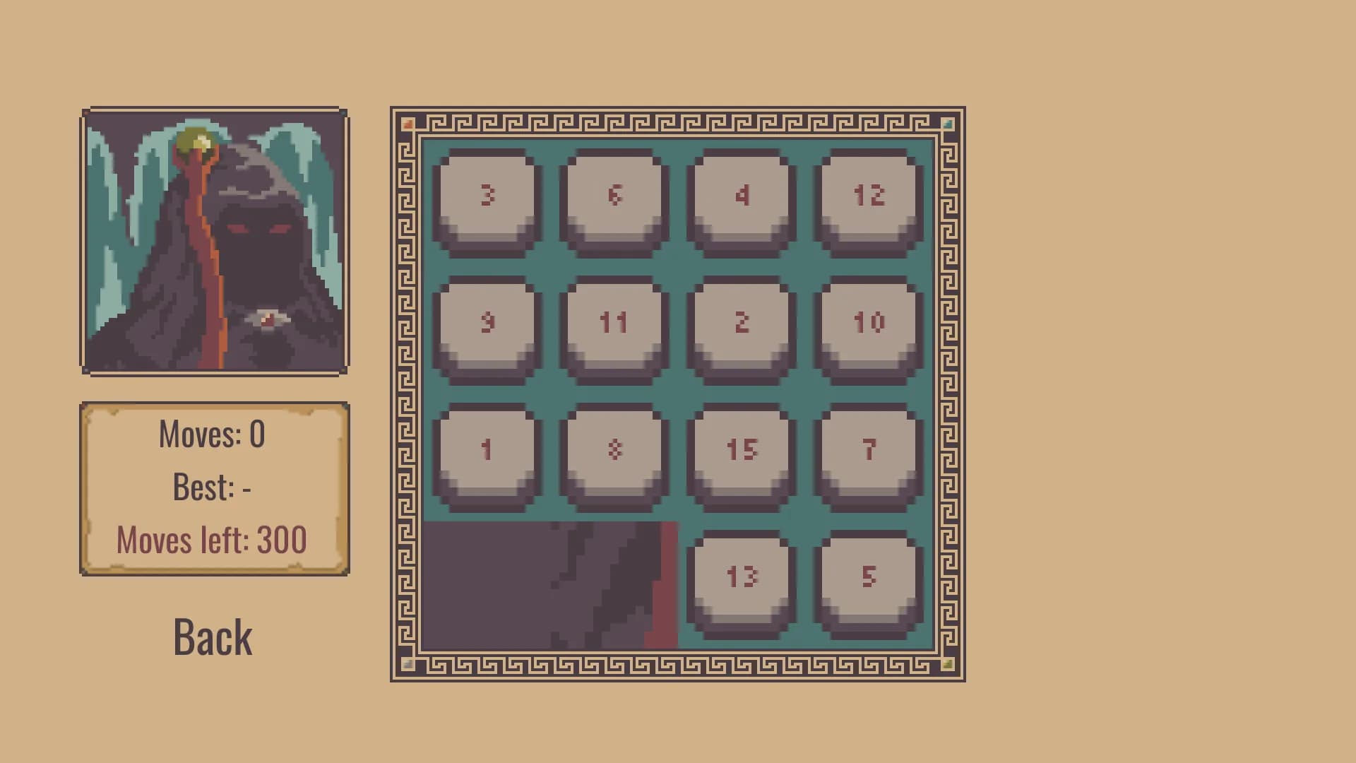 Enchanted Valley: Fantasy Slide Puzzle görsel 8
