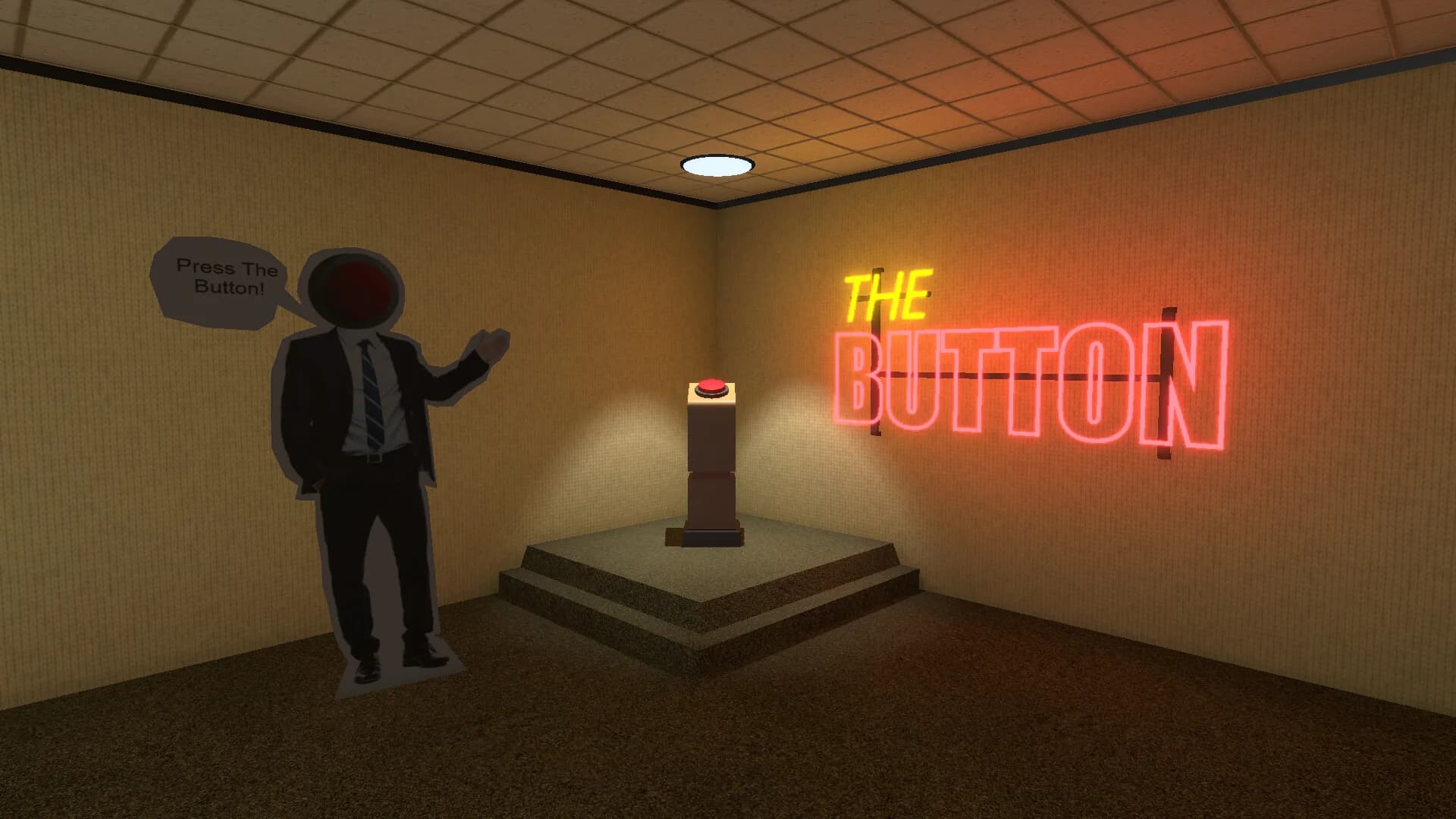 Press a Button Simulator görsel 2