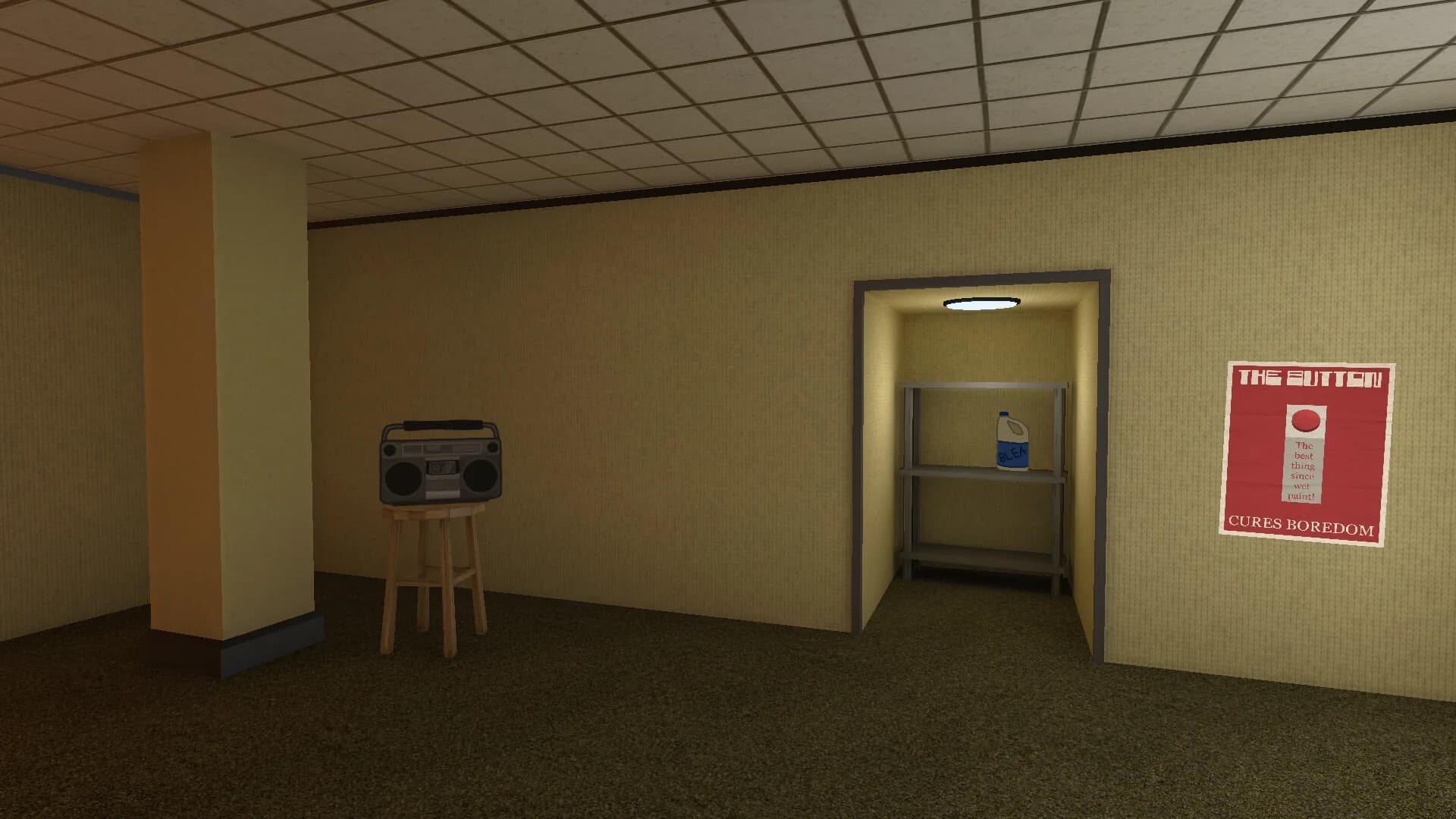 Press a Button Simulator görsel 3