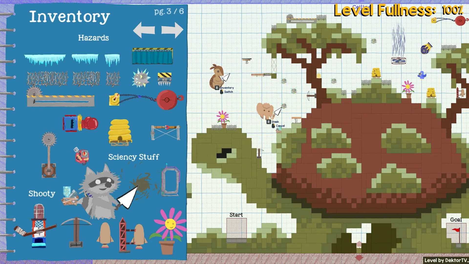 Ultimate Chicken Horse görsel 6