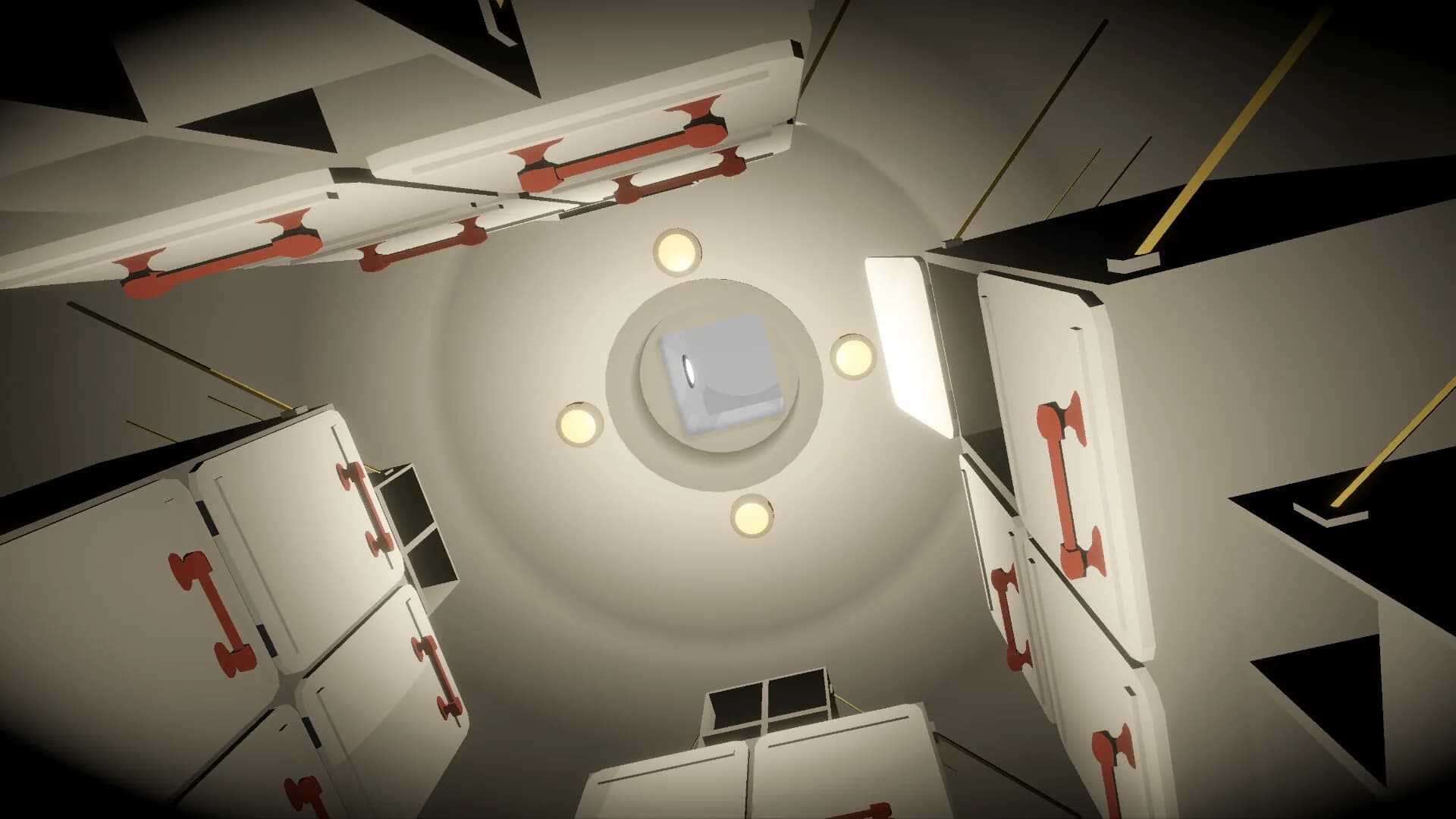 Bound in a Nutshell in Infinite Space görsel 3
