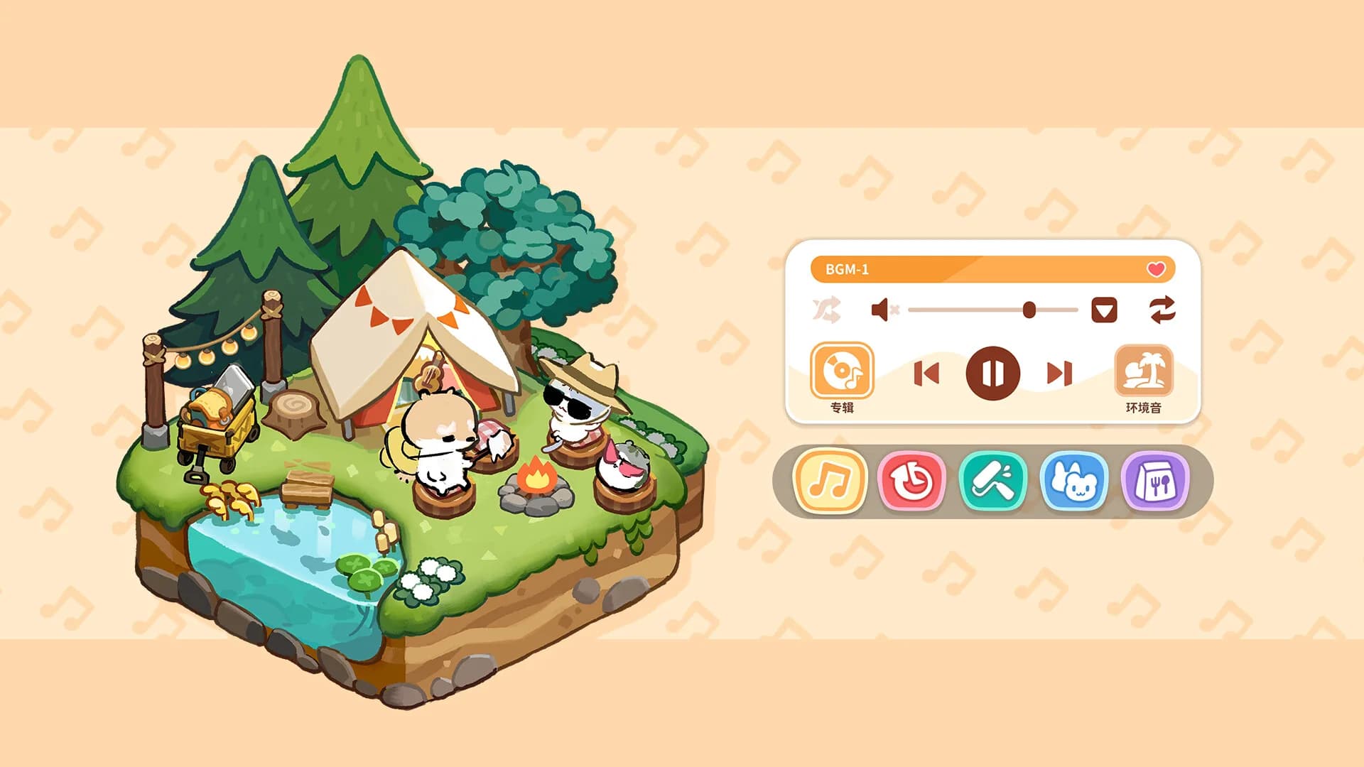 Burnout Buddy: A Cozy Desktop Pet görsel 3