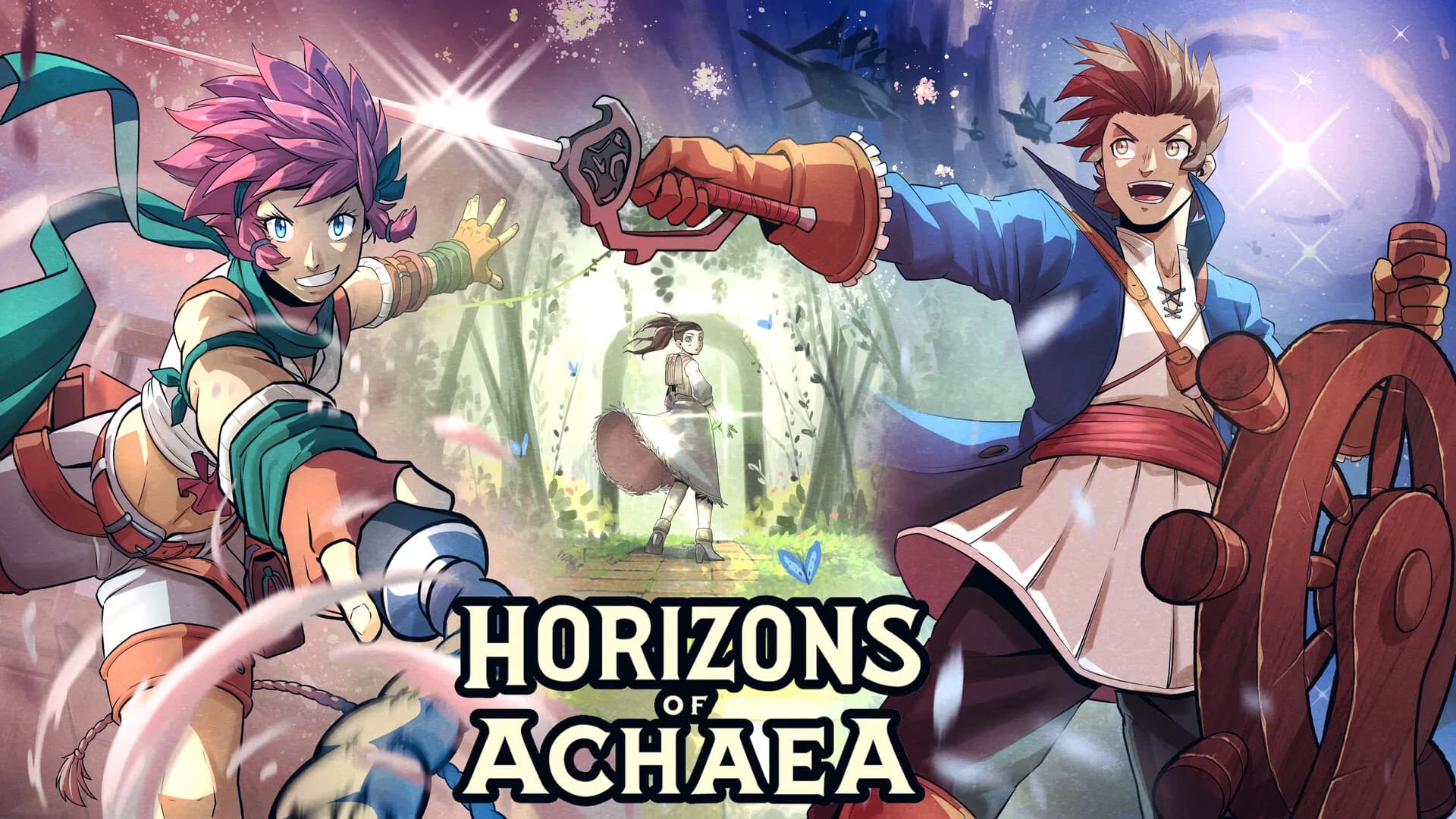 Horizons of Achaea görsel 2