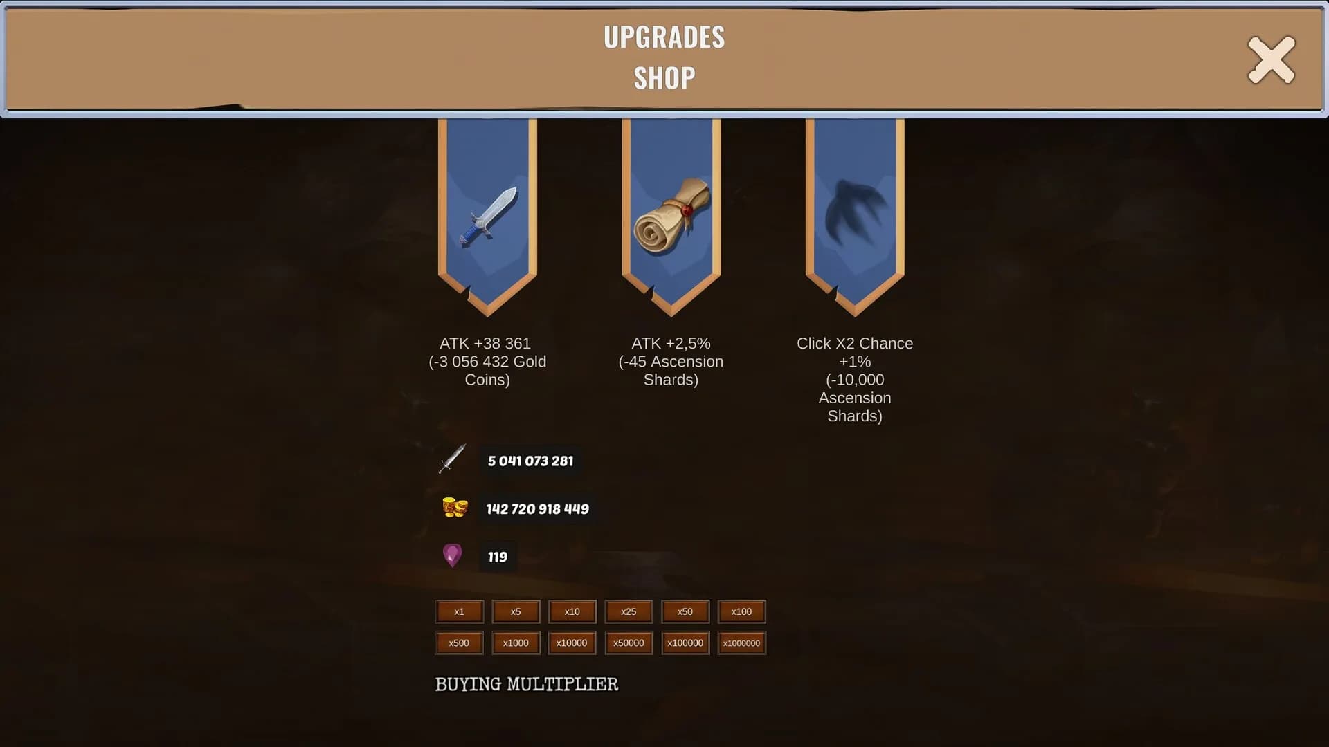 MONSTER WAR: Clicker & RPG görsel 3