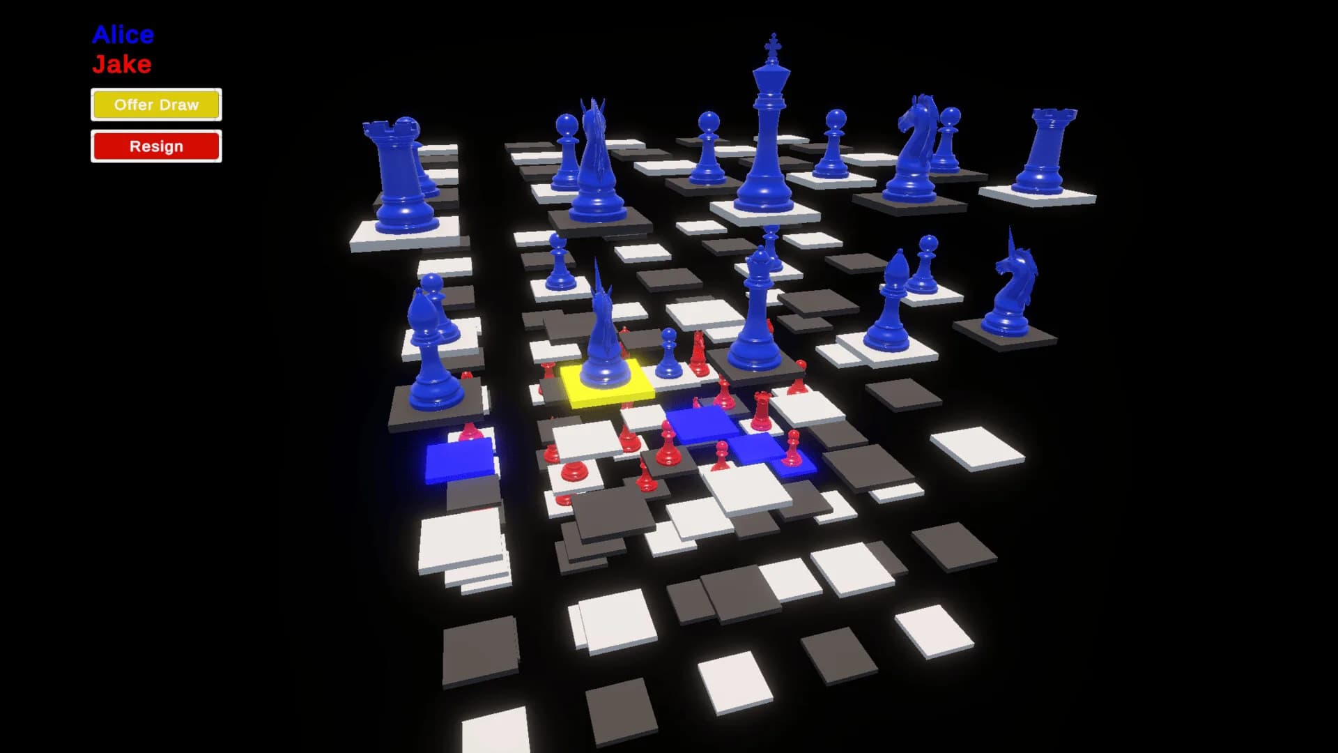 Space Chess görsel 3
