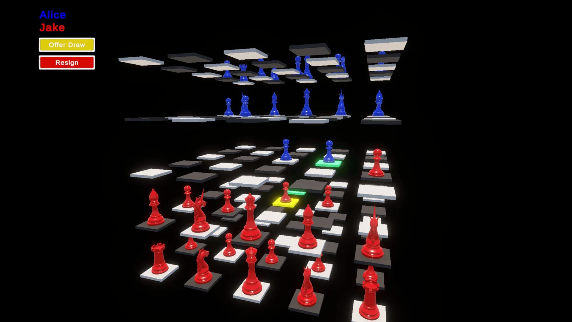 Space Chess görsel 4