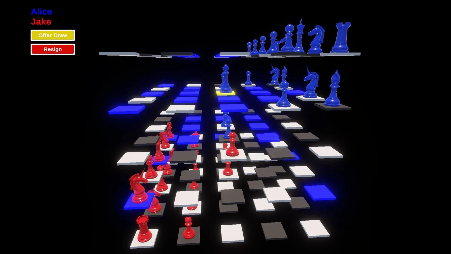 Space Chess görsel 5
