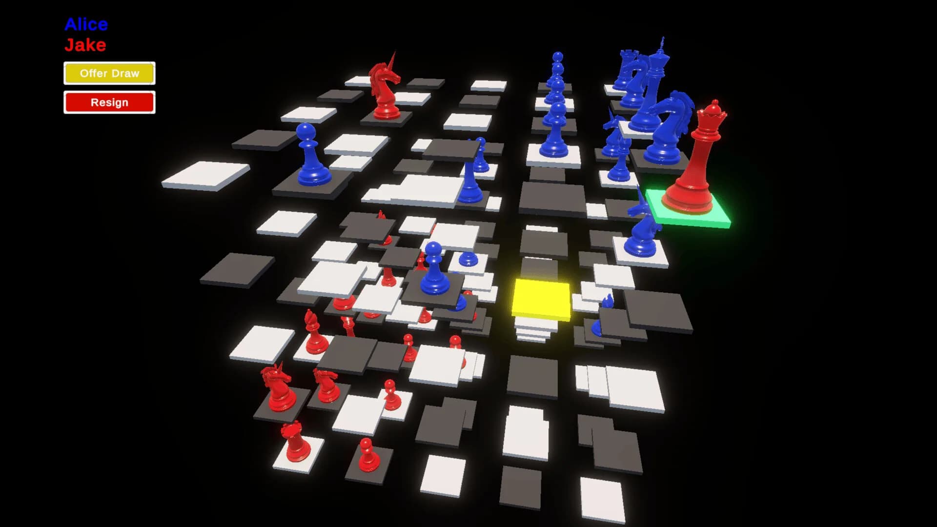 Space Chess görsel 6