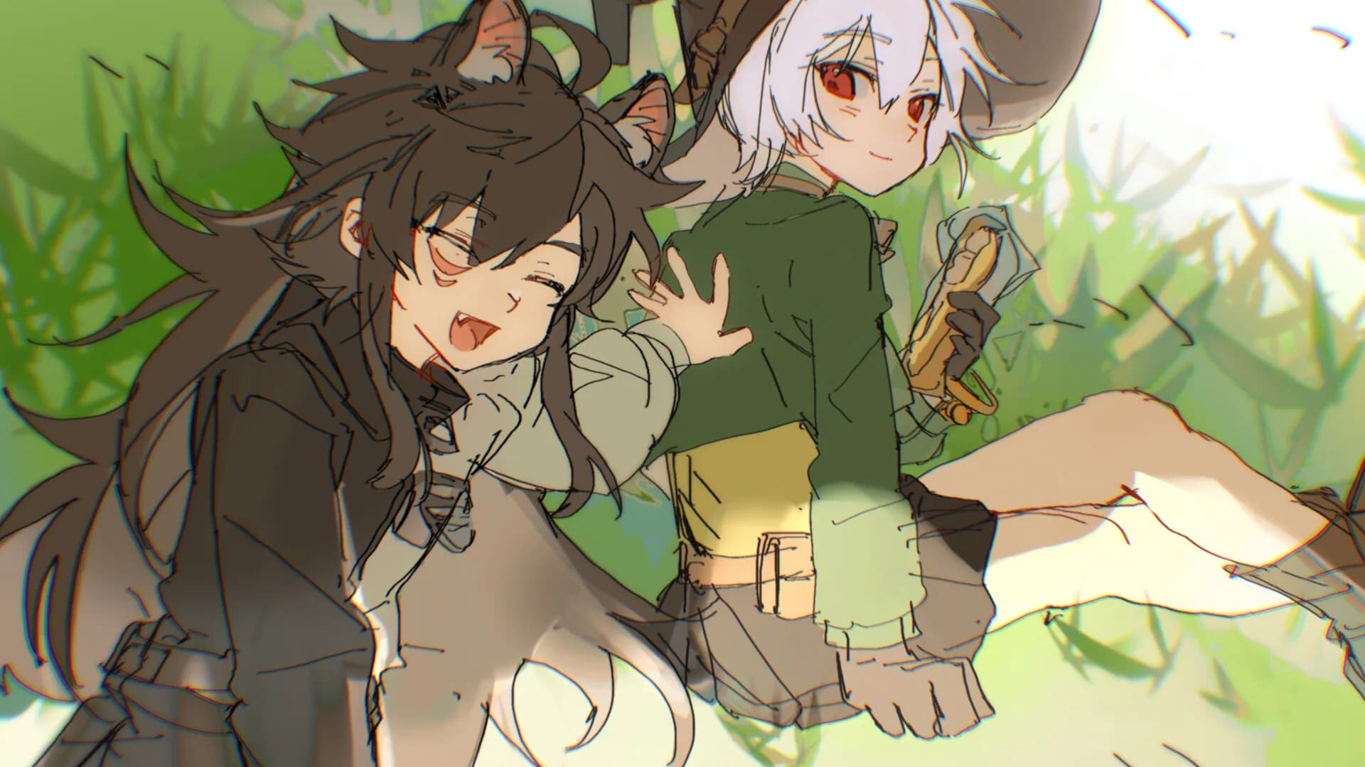 星星魔法和女巫STAR MAGIC AND WITCHES görsel 10