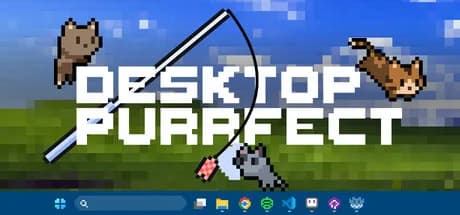 Desktop Purrfect