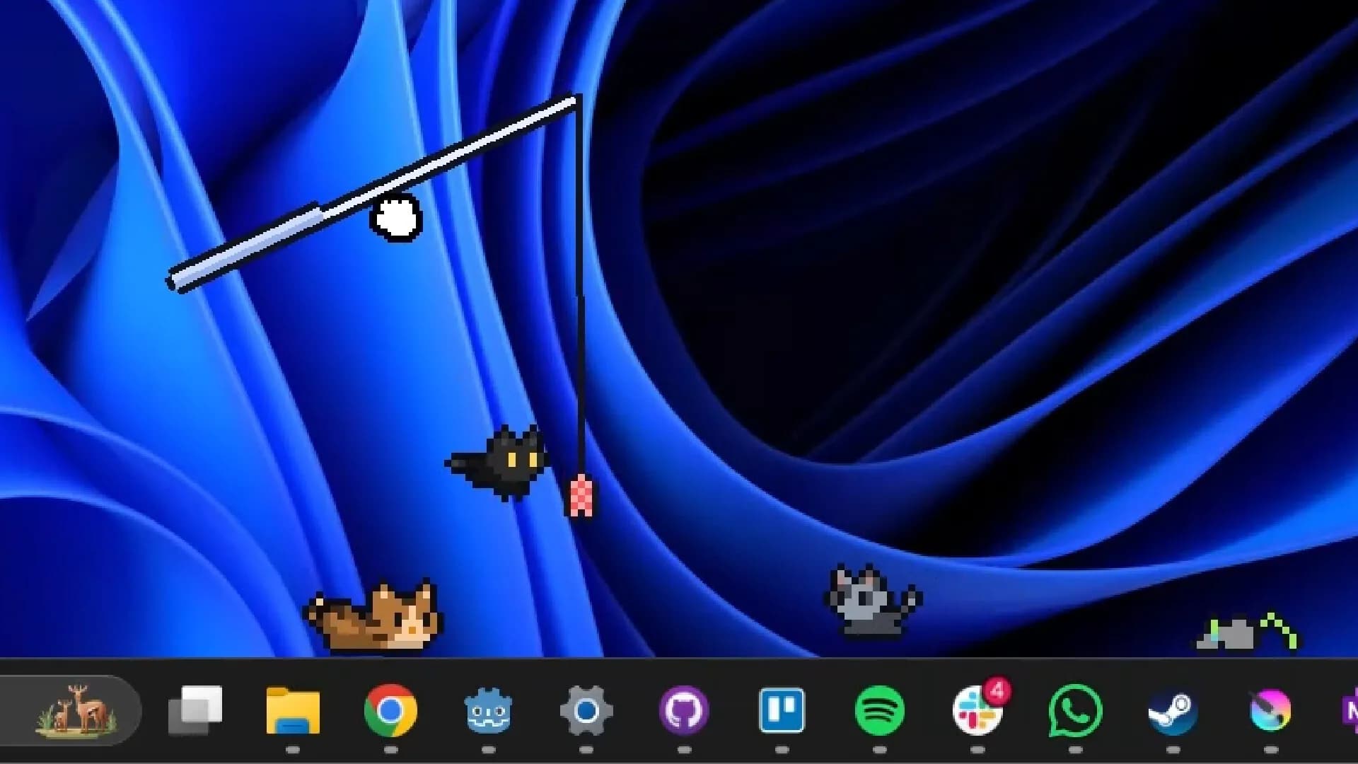Desktop Purrfect görsel 4