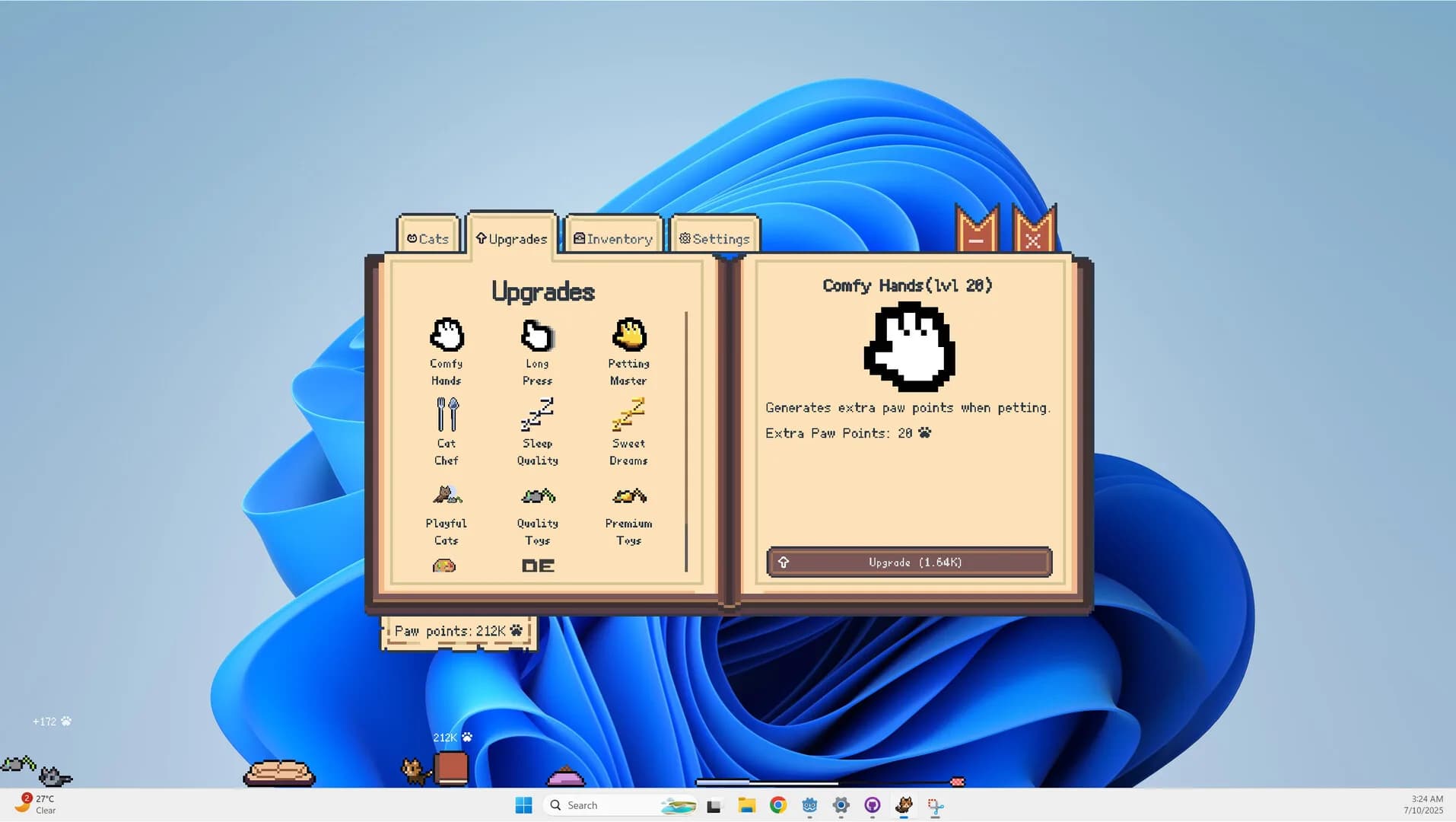 Desktop Purrfect görsel 6