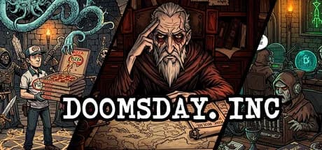 Doomsday.Inc görsel 1
