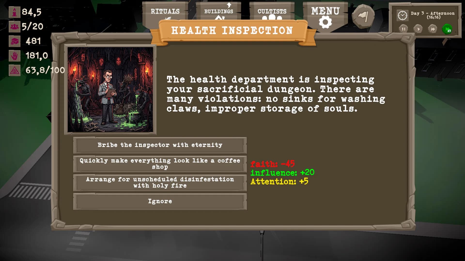 Doomsday.Inc görsel 5
