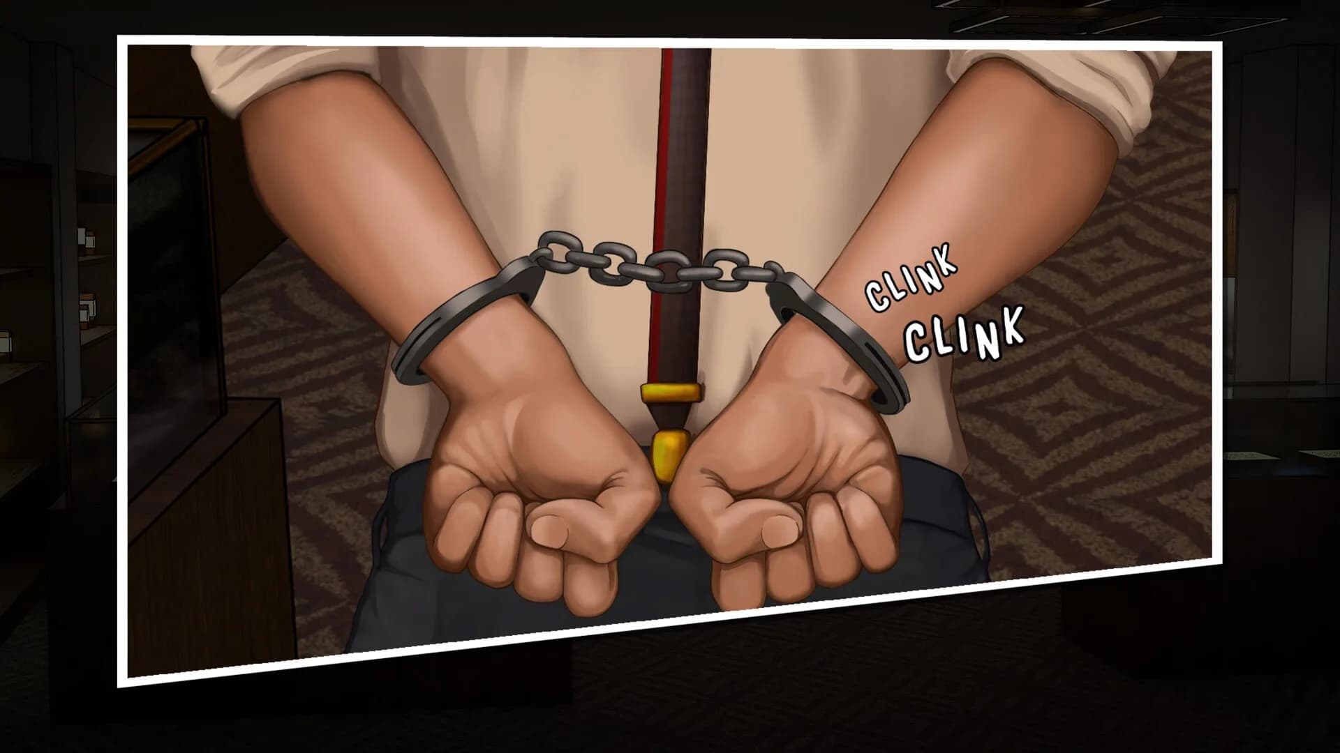 Mask City: Chapter Zero görsel 5
