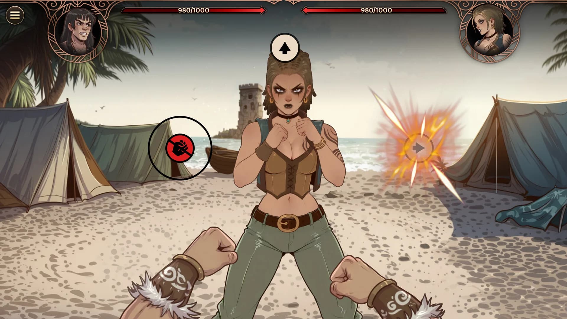 Nocan's Quest: Sex Gold Glory görsel 12