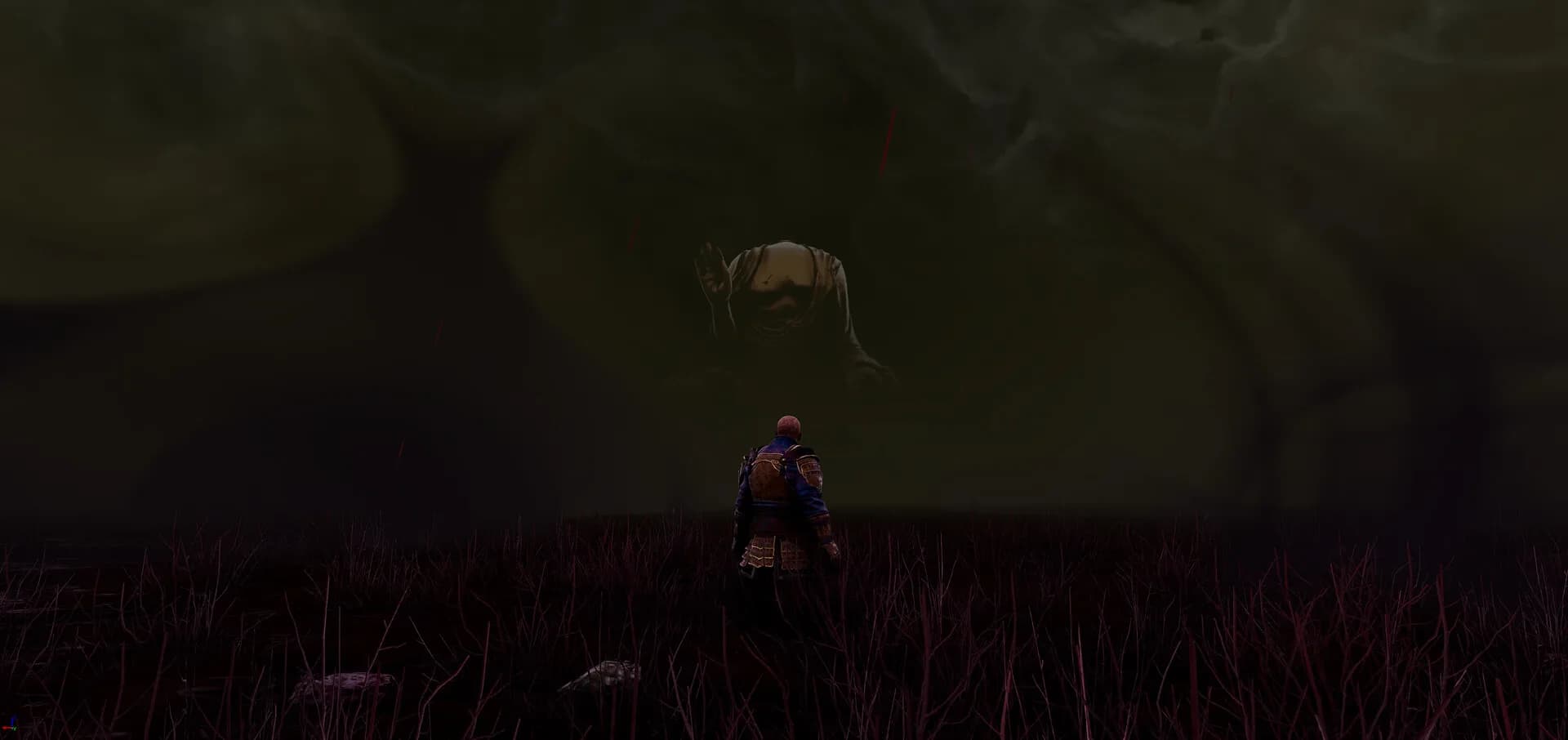 Nekurogahara: Psycho Ronins görsel 2