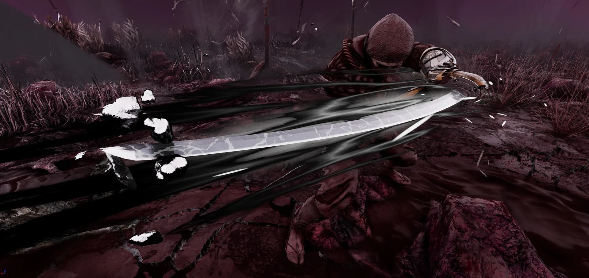 Nekurogahara: Psycho Ronins görsel 3